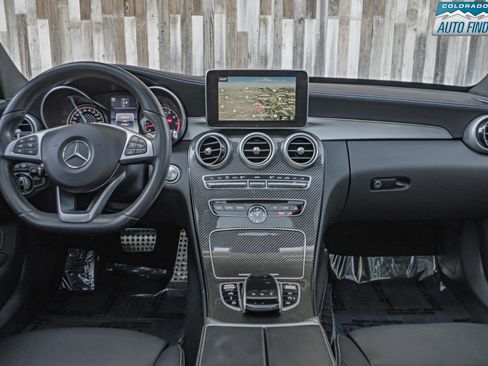 Used 2017 Mercedes-Benz C 43 AMG 4MATIC Sedan image 17