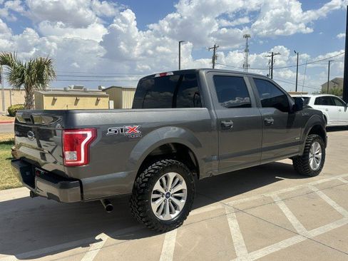 Used 2017 Ford F150 XL w/ Equipment Group 101A Mid AWD/4WD image 7