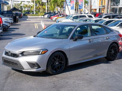 Certified 2023 Honda Civic Sport