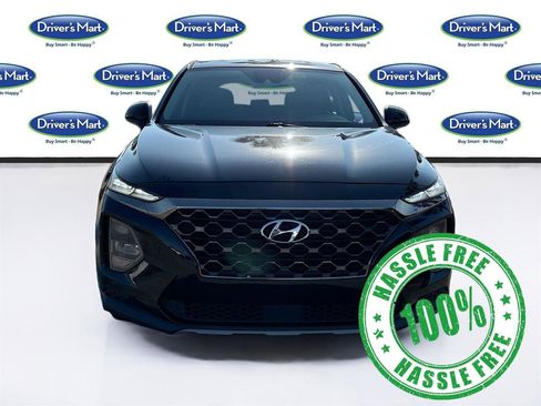 Used 2019 Hyundai Santa Fe SE image 2