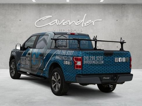 Used 2019 Ford F150 XL w/ Equipment Group 101A Mid RWD image 14
