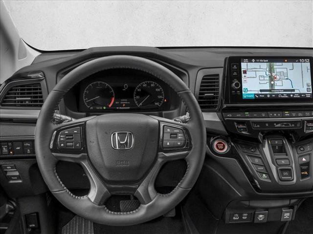 New 2027 Honda Odyssey Touring image 4