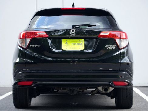 Used 2022 Honda HR-V Sport image 10