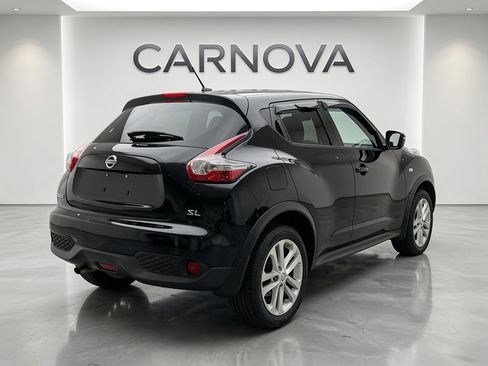 Used 2015 Nissan Juke SL FWD image 4