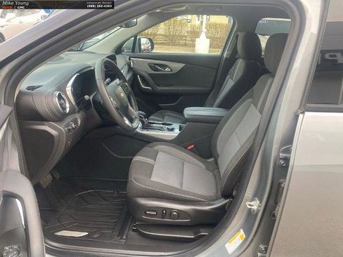 Used 2023 Chevrolet Blazer LT w/ Driver Confidence Package FWD image 16