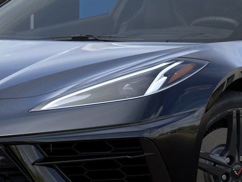 New 2026 Chevrolet Corvette Stingray Preferred Cpe w/ Z51 Performance Package RWD image 10