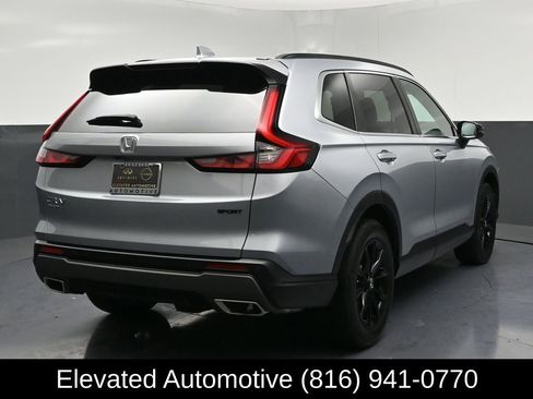Used 2024 Honda CR-V Sport-L image 4