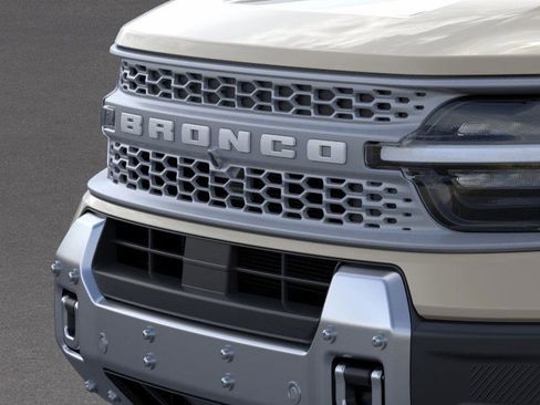 New 2025 Ford Bronco Sport Badlands w/ Badlands Tech Package image 41