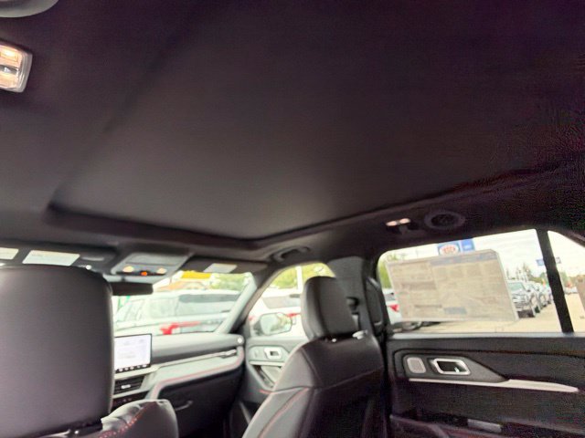 New 2027 Ford Explorer ST w/ Sun And Sound Package AWD/4WD image 11