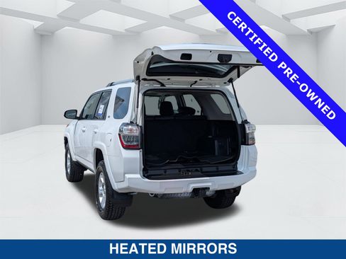 Used 2022 Toyota 4Runner SR5 Premium w/ Moonroof Package AWD/4WD image 14