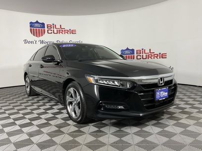 Used 2020 Honda Accord EX-L