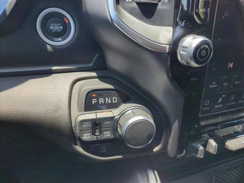 Used 2026 RAM 1500 Big Horn AWD/4WD image 7