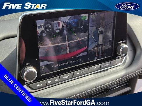 Used 2026 Nissan Rogue Dark Armor FWD image 19
