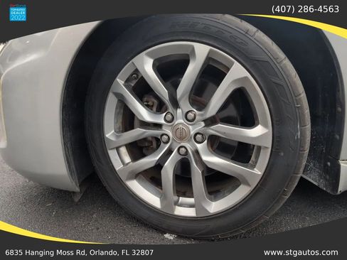 Used 2013 Nissan 370Z Touring w/ Aerodynamics Pkg image 20