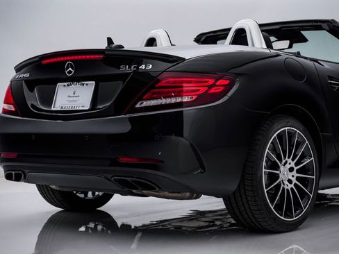 Used 2020 Mercedes-Benz SLC 43 AMG image 14