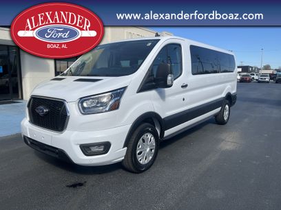 Used 2023 Ford Transit 350 XLT
