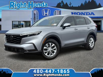 New 2025 Honda CR-V LX