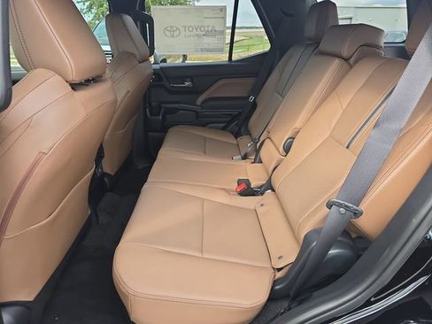 New 2025 Toyota 4Runner Limited image 14
