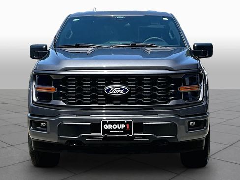 Used 2024 Ford F150 STX AWD/4WD image 4