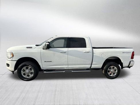 Certified 2024 RAM 2500 Big Horn w/ Safety Group image 9