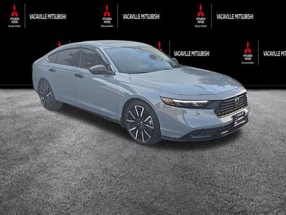 Used 2025 Honda Accord Touring
