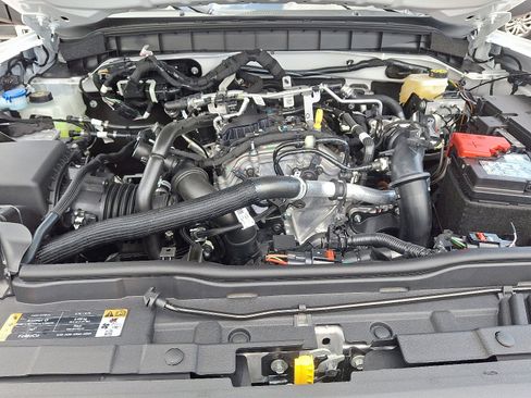 New 2025 Ford Bronco Big Bend w/ Black Diamond Package image 19