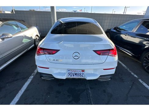 Used 2023 Mercedes-Benz CLA 250 image 4