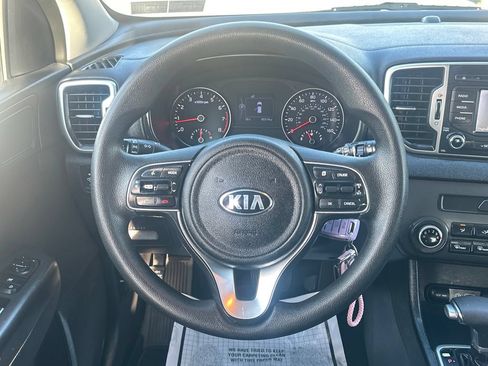 Used 2019 Kia Sportage LX FWD image 28