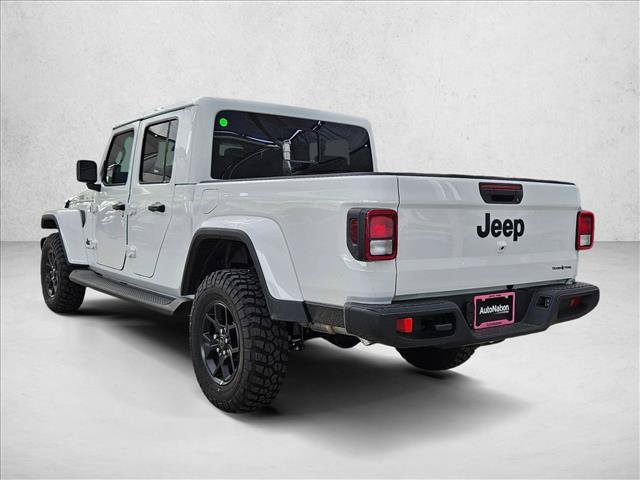 New 2026 Jeep Gladiator Sport AWD/4WD image 9