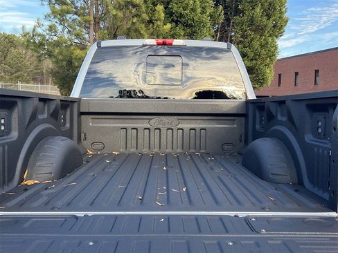 New 2026 Ford F250 Lariat w/ Black Appearance Package image 26