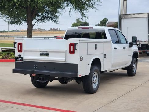 New 2026 Chevrolet Silverado 2500 W/T w/ WT Convenience Package RWD image 14