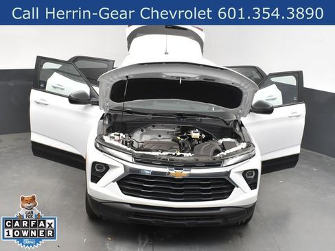 Used 2025 Chevrolet TrailBlazer LS w/ LS Convenience Package FWD image 53