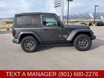 Used 2020 Jeep Wrangler Sport