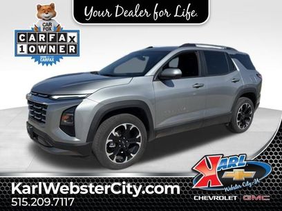 Certified 2025 Chevrolet Equinox LT w/ Convenience Package II