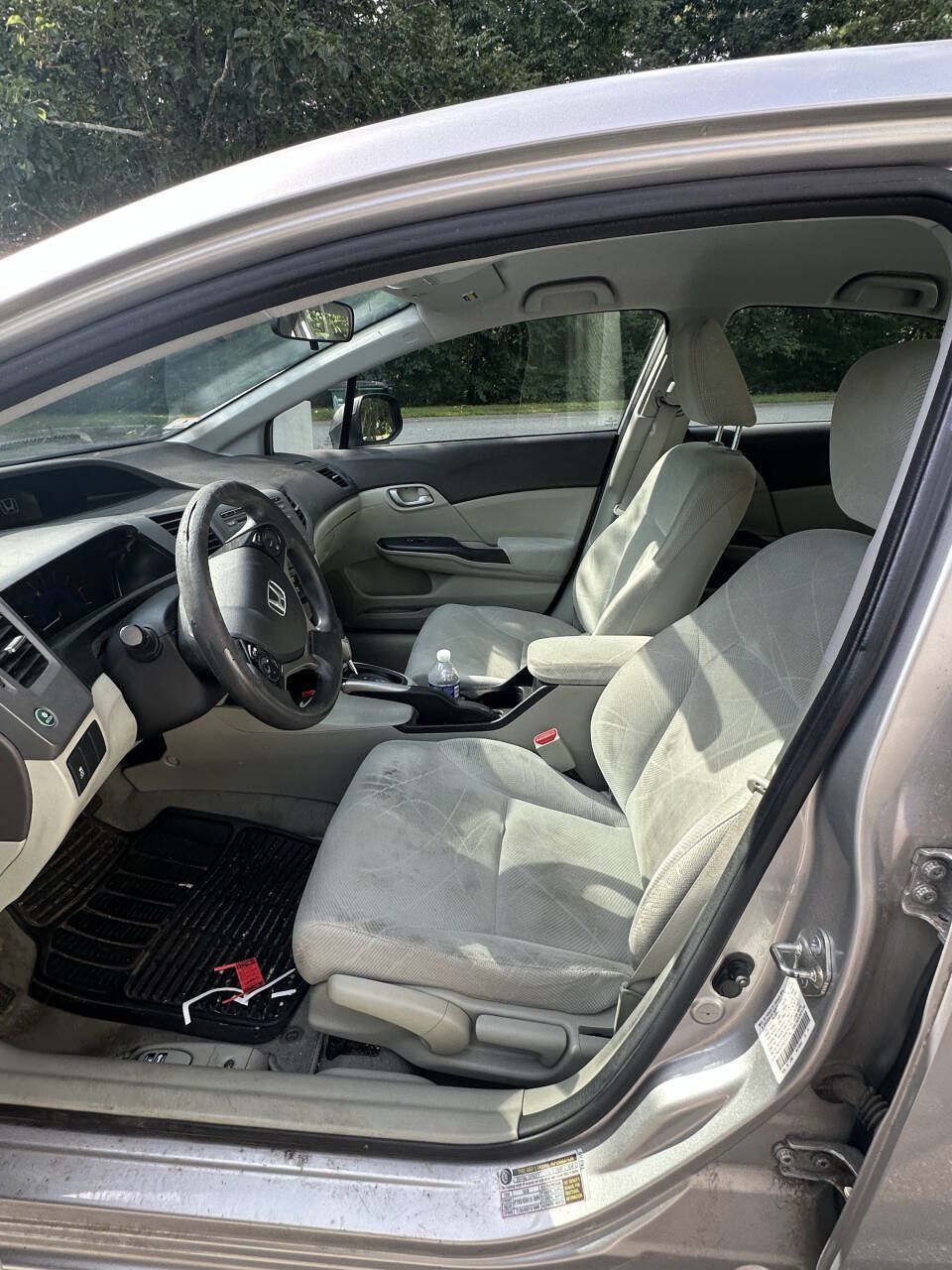 Used 2012 Honda Civic LX image 3