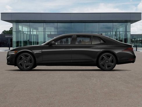 New 2026 Genesis G90 3.5T Prestige AWD/4WD image 3