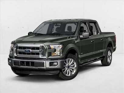 Used 2015 Ford F150 XLT w/ Equipment Group 301A Mid