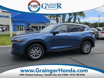 Used 2023 MAZDA CX-5 AWD 2.5 S w/ Select Package