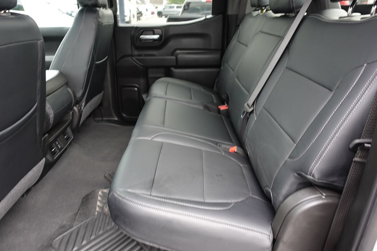 Used 2024 GMC Sierra 1500 Pro w/ Graphite Edition AWD/4WD image 22