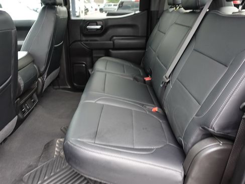 Used 2024 GMC Sierra 1500 Pro w/ Graphite Edition AWD/4WD image 22