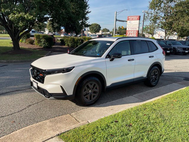 Used 2026 Honda CR-V TrailSport image 5