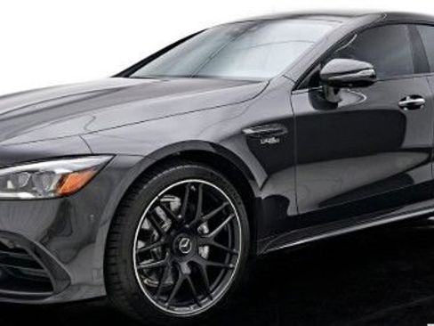 Used 2023 Mercedes-Benz AMG GT 53 image 1