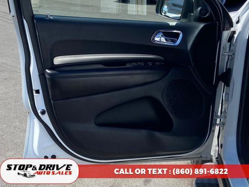 Used 2013 Dodge Durango SXT image 10