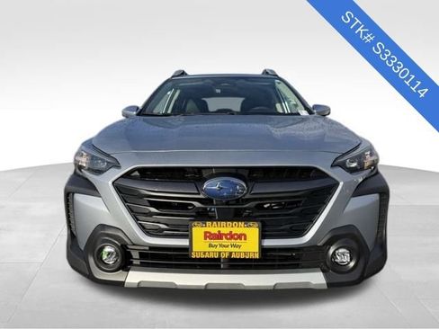 New 2025 Subaru Outback Touring XT image 2