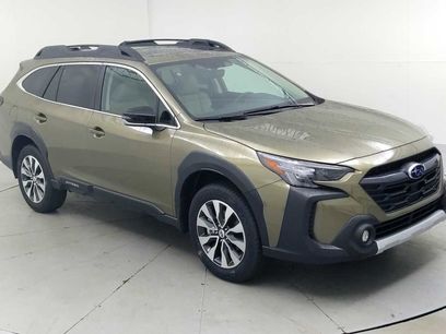 New 2025 Subaru Outback Limited