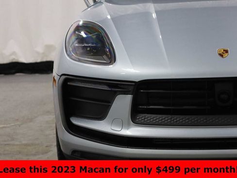 Certified 2023 Porsche Macan image 15