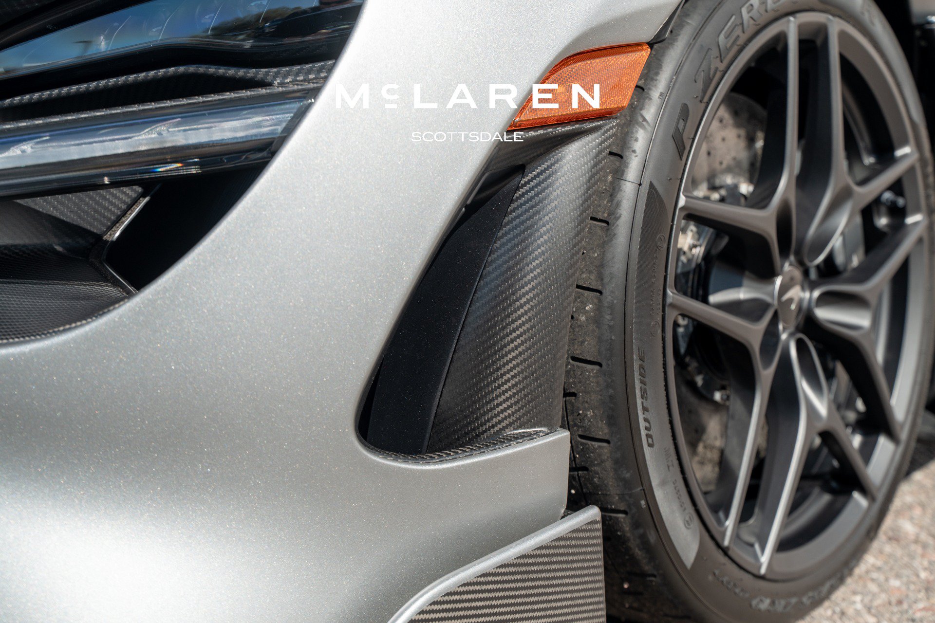 Used 2022 McLaren 765LT RWD image 21