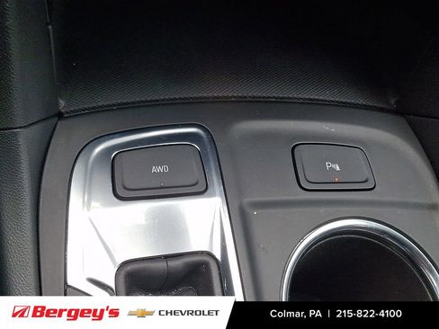 Certified 2024 Chevrolet Equinox LT AWD/4WD image 27