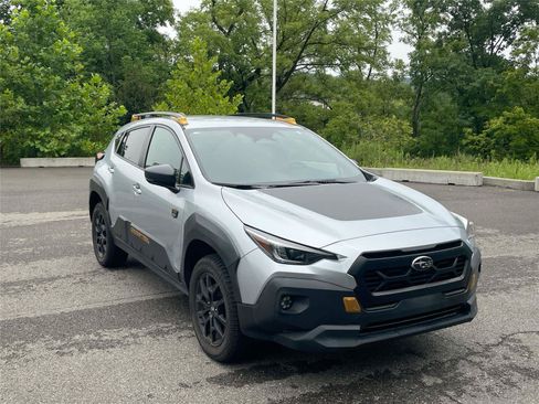 Used 2024 Subaru Crosstrek 2.5i Wilderness w/ Wilderness Package AWD/4WD image 7