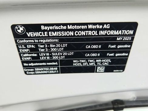 Used 2025 BMW X1 xDrive28i image 57